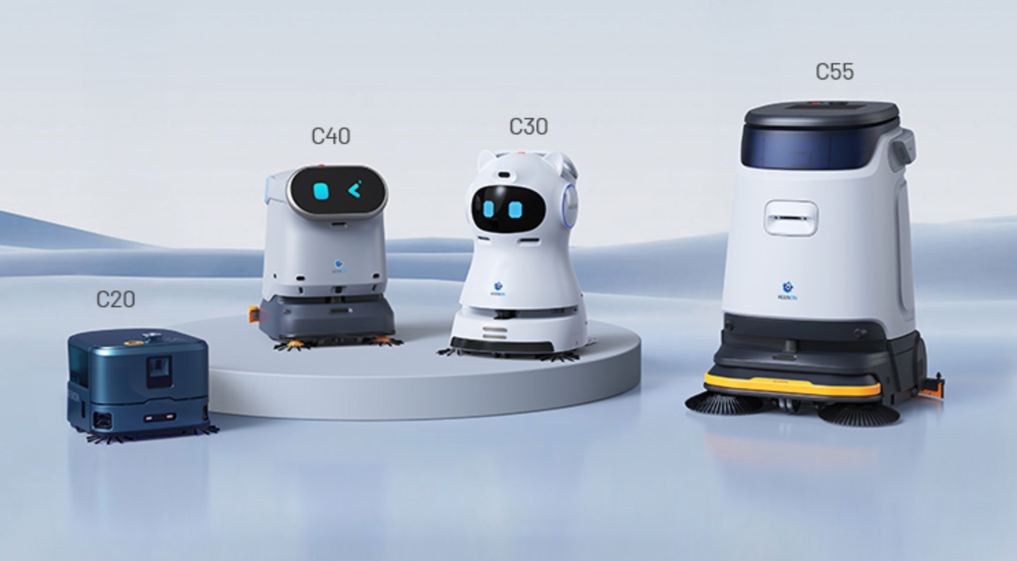 Akıllı robot çözümleri görseli